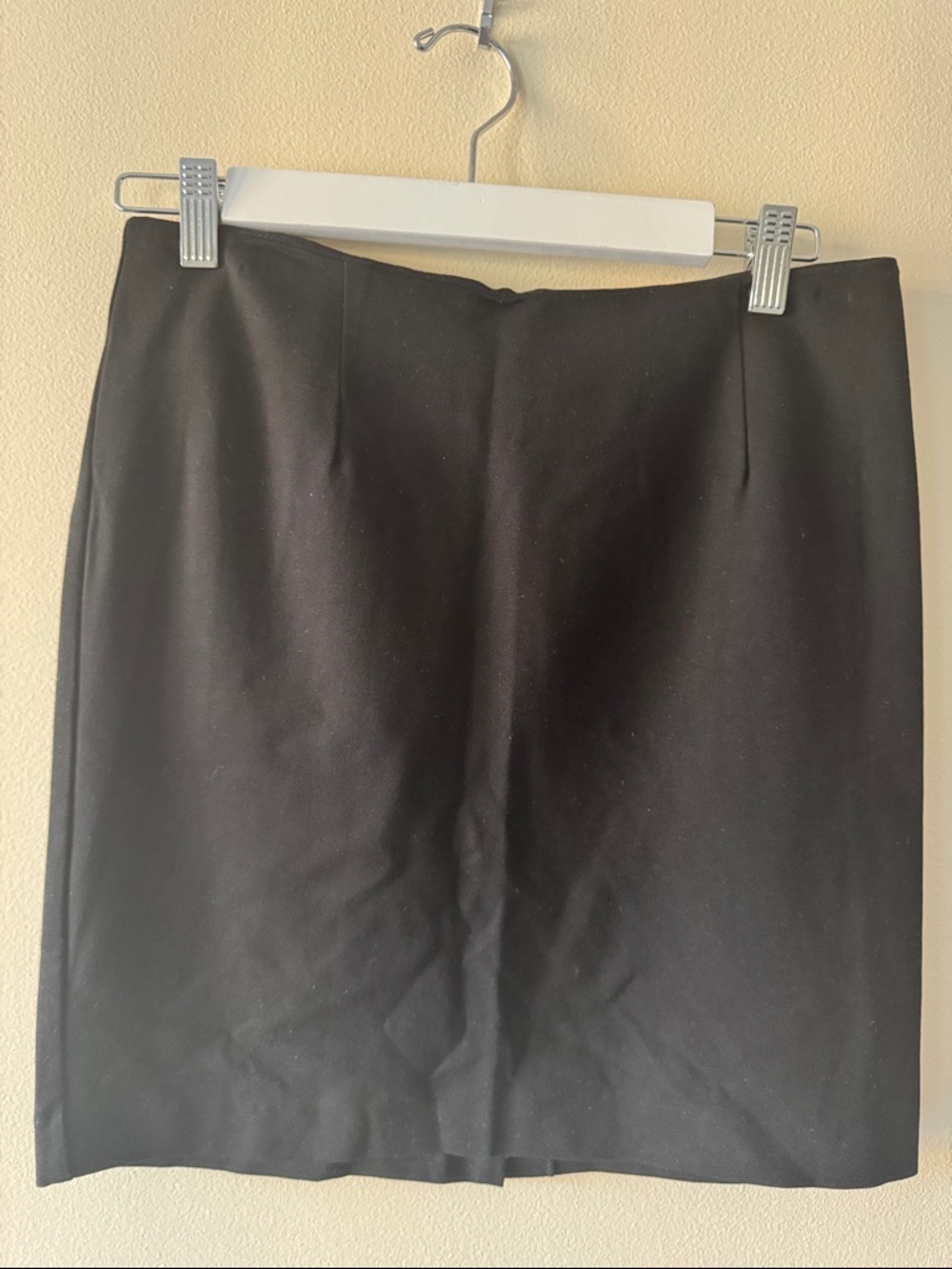 Classic Black Women's Skirt